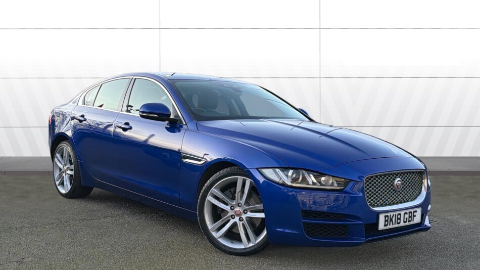 Jaguar XE 2.0 [250] Portfolio 4dr Auto Petrol Saloon